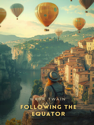 cover image of Following the Equator
